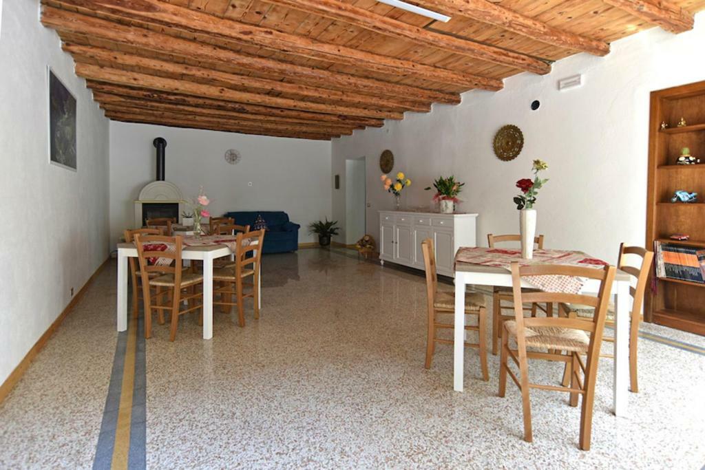 Quero In Valle - Alloggio Vacanze מראה חיצוני תמונה