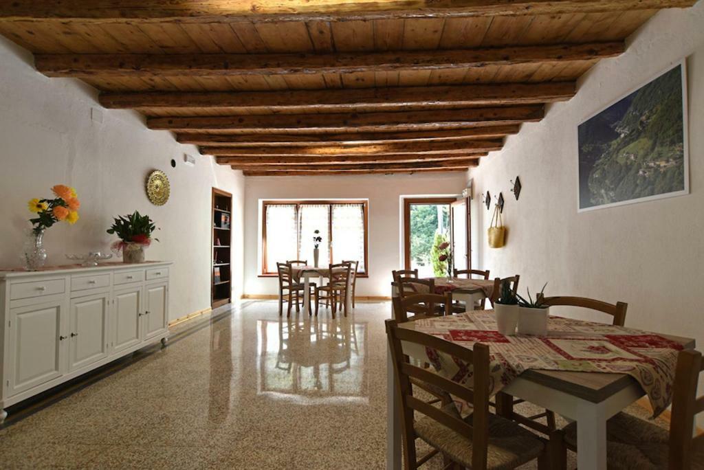 Quero In Valle - Alloggio Vacanze מראה חיצוני תמונה